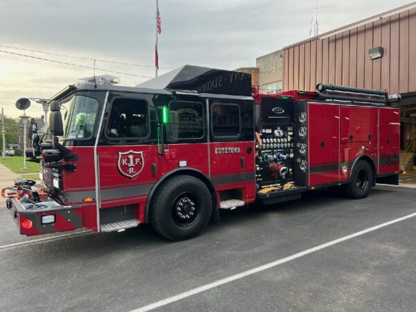 New Deliveries - First Choice Fire Apparatus